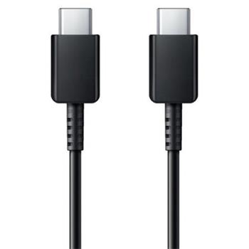 Datový kabel Samsung (EP-DA705BBE) USB-C na USB-C černý