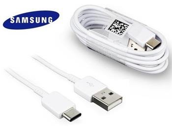 Datový kabel Samsung (EP-DG970BWE) USB-C bílý