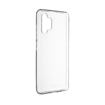 Pouzdro FIXED TPU pro Samsung Galaxy A32 LTE čiré