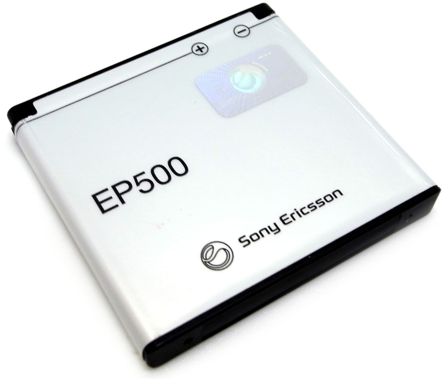 Sony Ericsson EP500 baterie Li-Pol 1.200mAh 3,7V