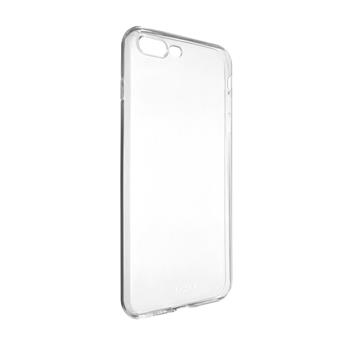 Pouzdro FIXED Skin TPU pro Apple iPhone 7/8 Plus čiré