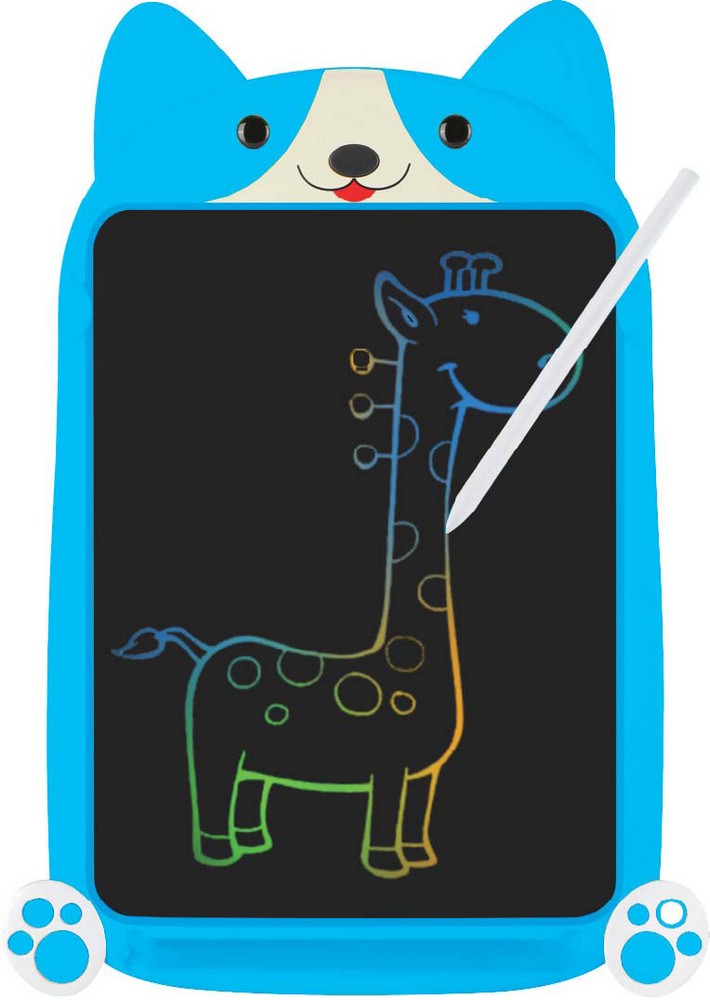 Dětský tablet Cube1 (K1008) 10" modrý pes