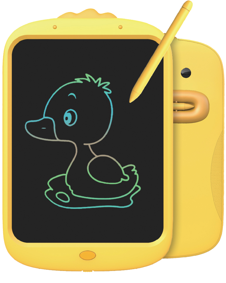 Dětský tablet Cube1 (K1008) 10" žluté kuře