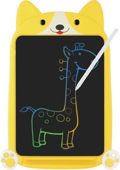 Dětský tablet Cube1 (K1008) 10" žlutý pes