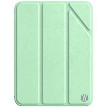 Pouzdro Nillkin Bevel Leather pro iPad Mini 2021 zelené