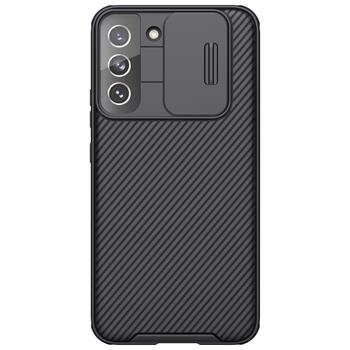 Pouzdro Nillkin CamShield pro Samsung Galaxy S22+ černé