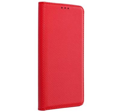 Pouzdro Smart pro Samsung Galaxy S21 FE červené