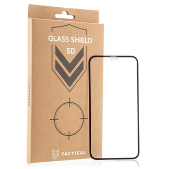 Tvrzené sklo Tactical Glass Shield 5D pro Huawei Nova 8i černé
