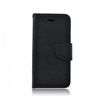 Pouzdro Fancy Diary Book pro Apple iPhone 7/8 Plus černé