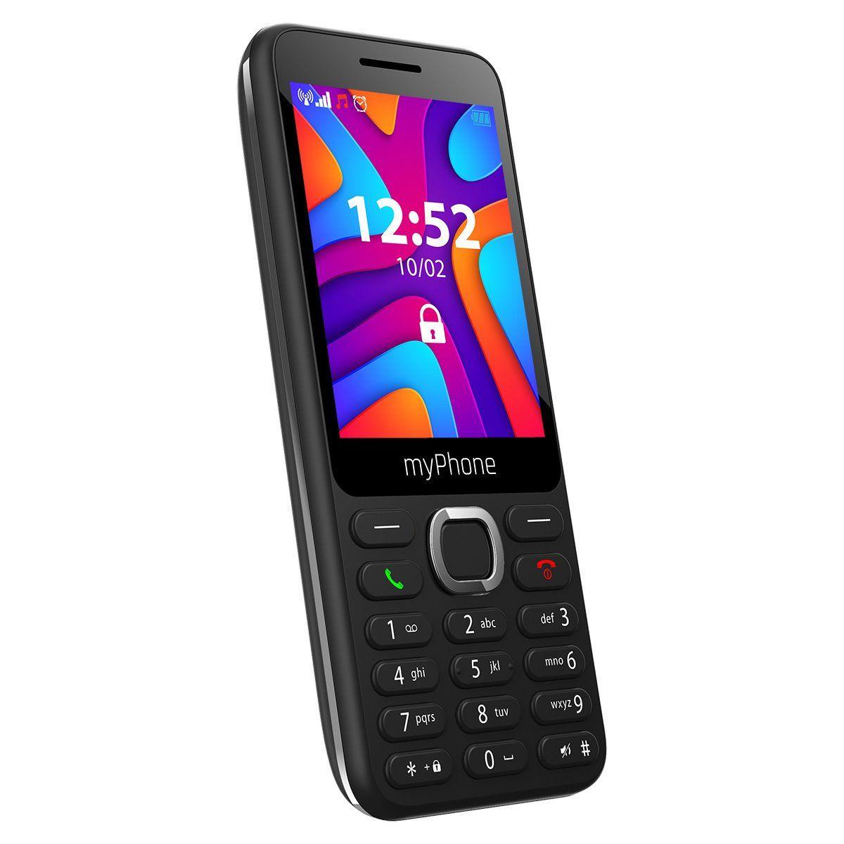 myPhone S1 LTE Black - nový kus bez krabičky