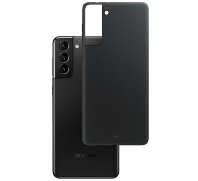 Pouzdro 3mk Matt Case pro Samsung Galaxy S21 FE 5G černé