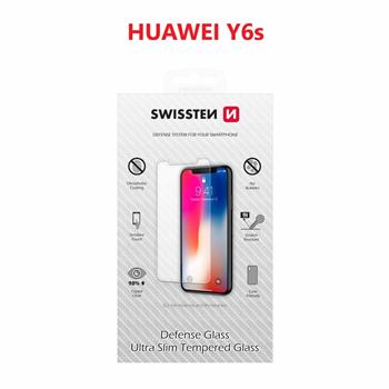 Tvrzené sklo Swissten pro Huawei Y6s čiré