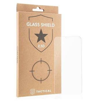 Tvrzené sklo Tactical Glass Shield 2.5D pro Apple iPhone 14 čiré