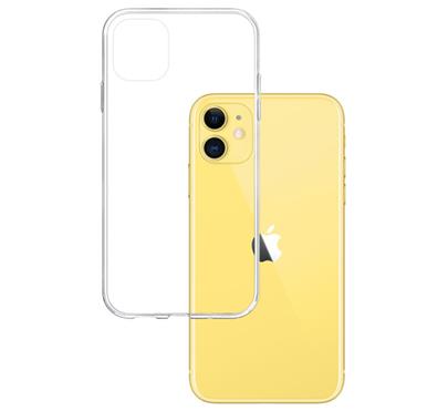 Pouzdro 3mk All-Safe Skinny Case pro Apple iPhone 7/8/SE 2020/SE 2022 čiré