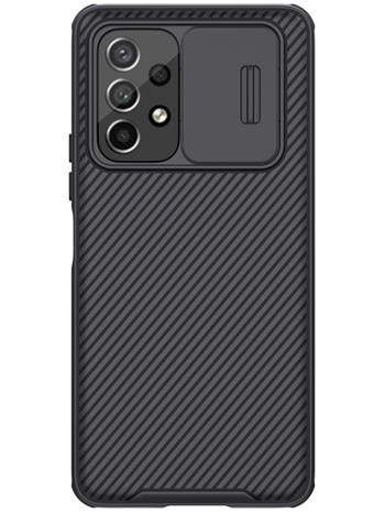 Pouzdro Nillkin CamShield pro Samsung Galaxy A53 černé