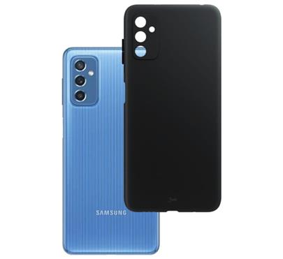 Pouzdro 3mk Matt Case pro Samsung Galaxy M52 5G černé
