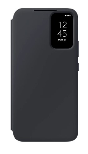 Pouzdro Samsung (EF-ZA345CB) Smart View pro Samsung Galaxy A34 černé