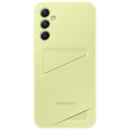 Pouzdro Samsung (EF-OA346TG) Pocket pro Samsung Galaxy A34 zelené