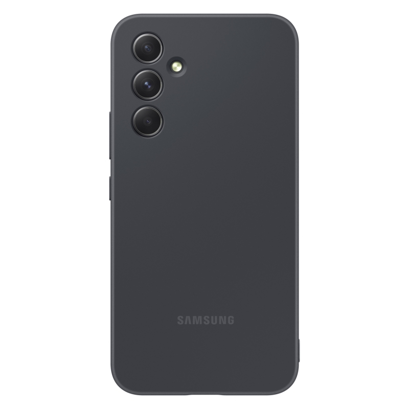 Pouzdro Samsung (EF-PA546TB) Silicone pro Samsung Galaxy A54 černé