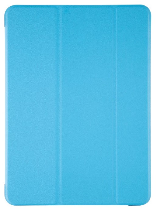 Pouzdro Tactical Book Tri Fold pro Samsung Galaxy Tab A8 10.5" (X200/X205) světle modrá