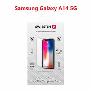 Tvrzené sklo Swissten pro Samsung Galaxy A14 5G čiré