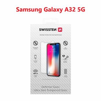 Tvrzené sklo Swissten pro Samsung Galaxy A32 5G čiré