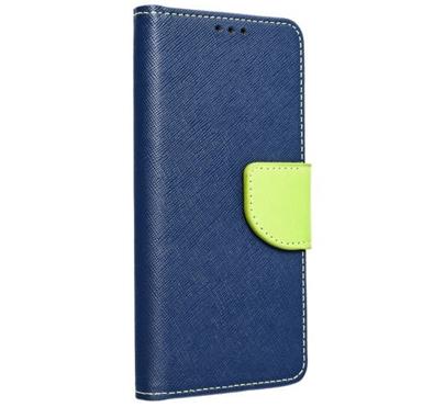 Pouzdro Fancy Diary Book pro Xiaomi Redmi Note 11 a Note 11S modré