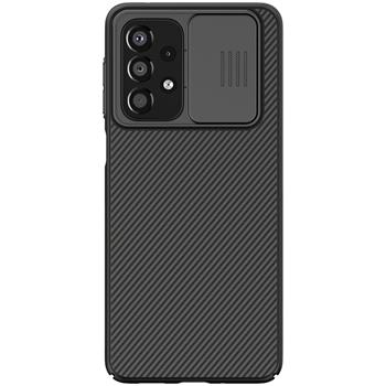 Pouzdro Nillkin CamShield pro Samsung Galaxy A33 5G černé