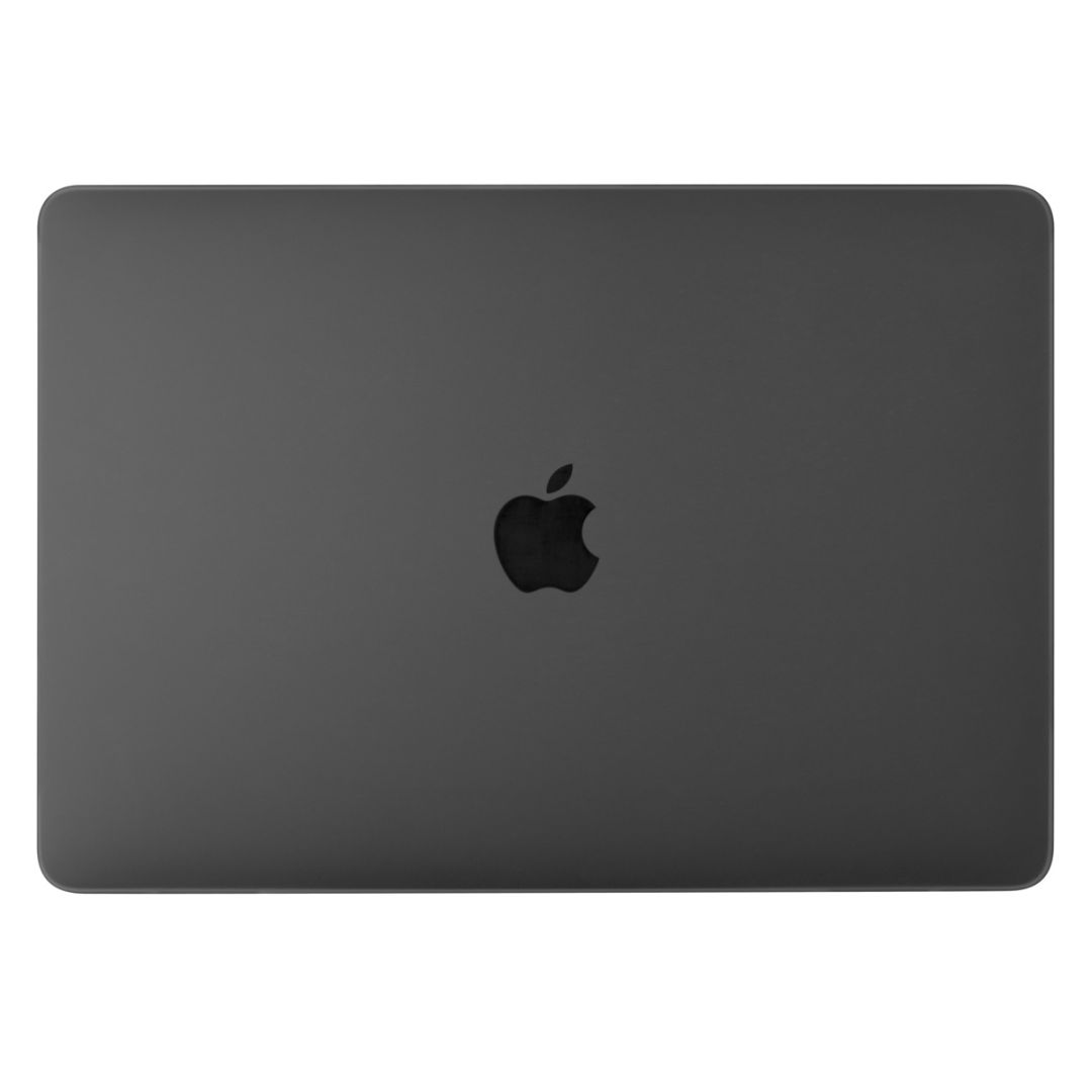 Pouzdro Epico (49610101900001) Shell Cover pro Macbook Air 13" (2018/2020) matně šedé