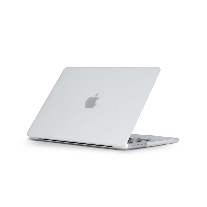 Pouzdro Epico (65710101000003) Shell Cover pro Macbook Pro 14" (2021/2023) matně bílé