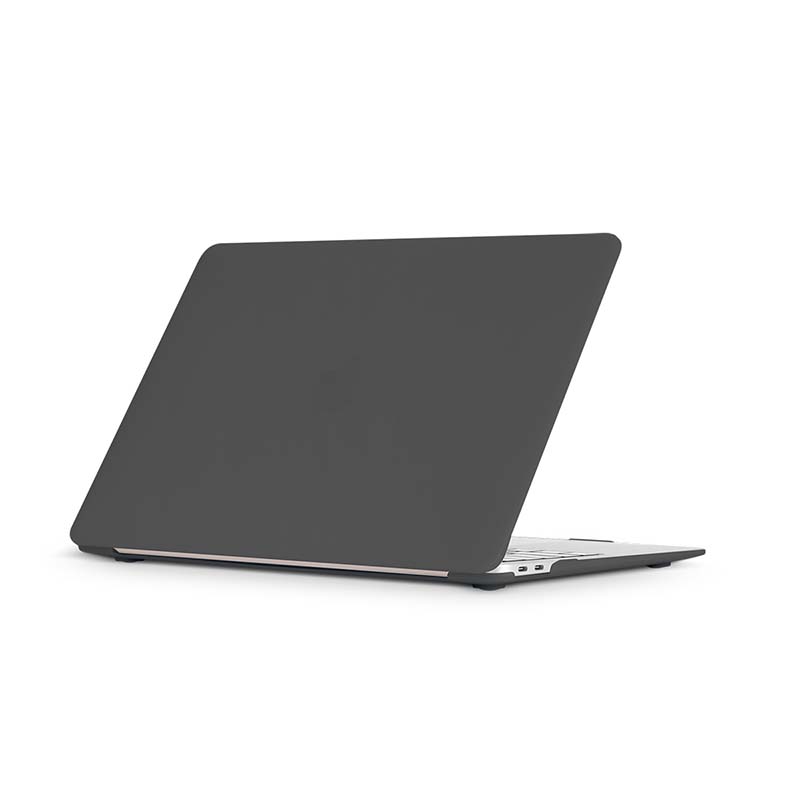 Pouzdro Epico (64710101900001) Shell Cover pro Macbook Air 13.6" (2022) matně šedé
