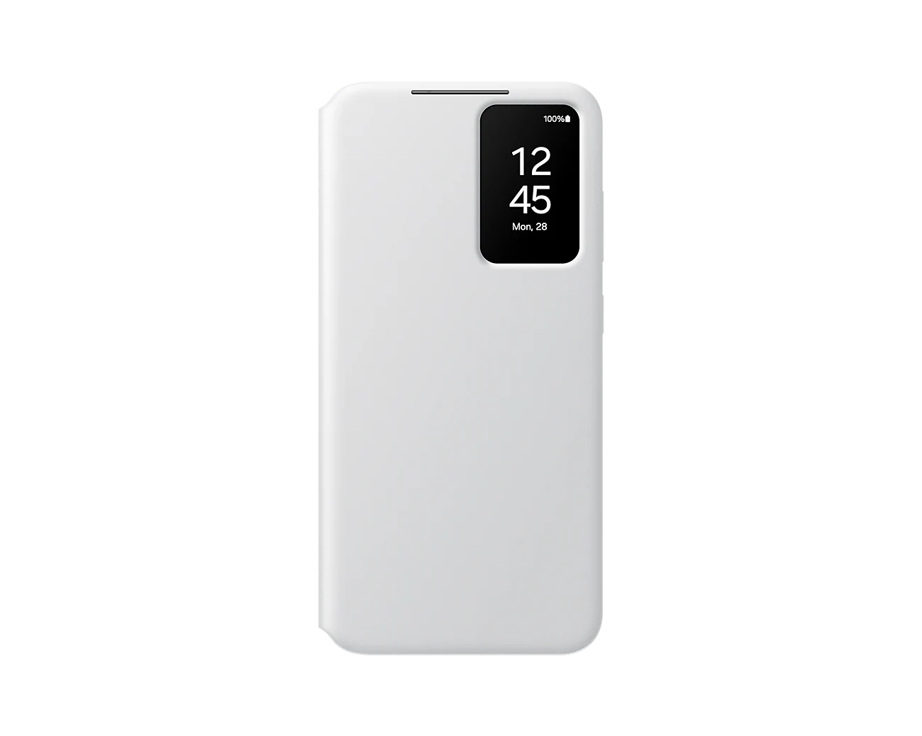 Pouzdro Samsung (EF-ZS926CW) Smart View pro Samsung Galaxy S24+ bílé