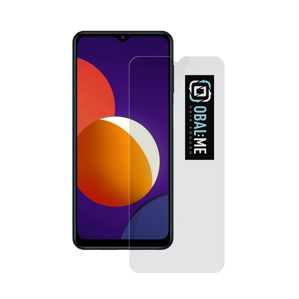 Tvrzené sklo OBAL:ME 2.5D pro Samsung Galaxy A12/M12/A32 5G/A02s čiré