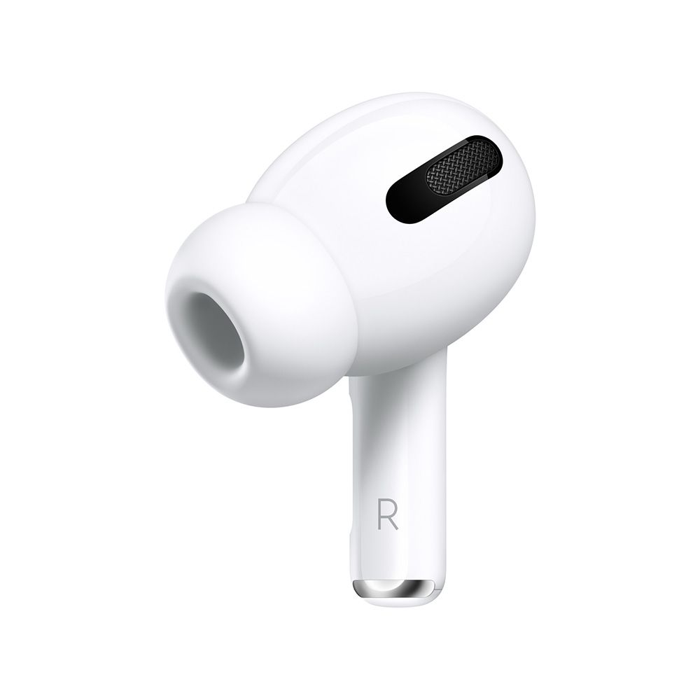 Pravé náhradní sluchátko Apple Airpods Pro 2. generace (A2698) bílé