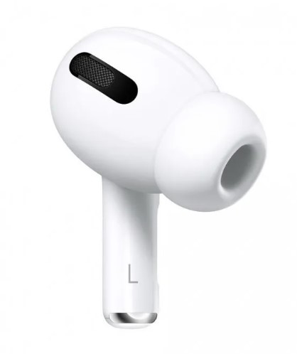 Levé náhradní sluchátko Apple Airpods Pro 2. generace (A2699) bílé