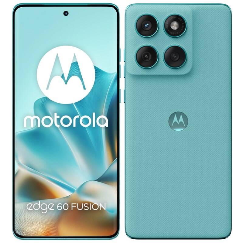 Motorola EDGE 60 Fusion 12GB/256GB DS Amazonite