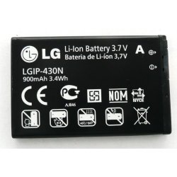 LGIP-430N LG baterie 900mAh Li-Ion