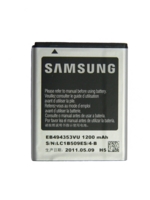 EB494353VU Samsung baterie Li-Ion 1200mAh