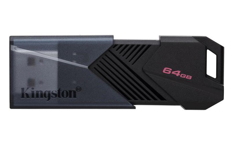 Flash disk Kingston DataTraveler Exodia Onyx 64GB USB3.2 Gen 1