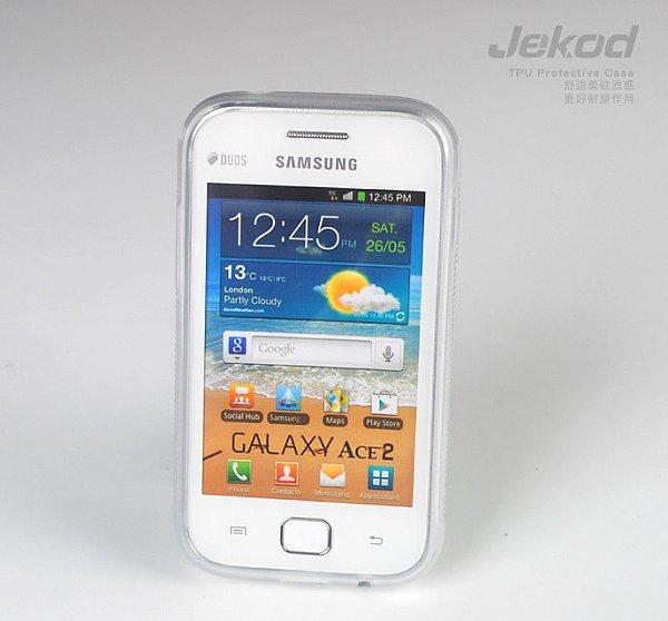 Jekod Samsung S6802 pouzdro White