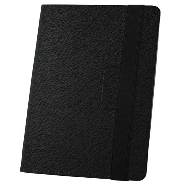 Knížkové pouzdro (Fashion) univerzální Orbi pro tablet 7-8" černé