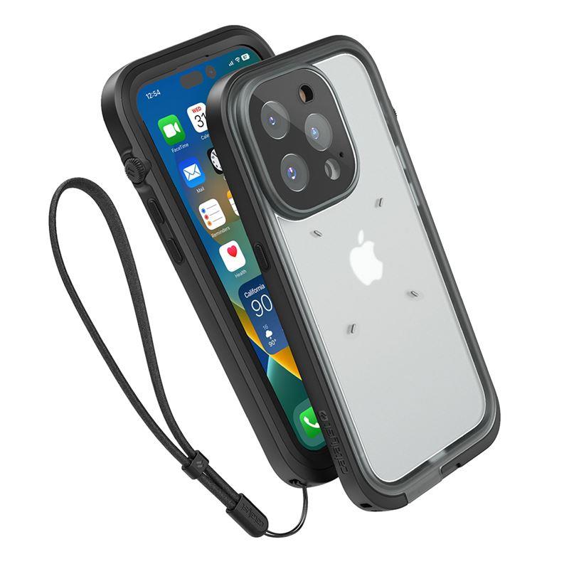 Ochranné pouzdro Catalyst Total Protection pro Apple iPhone 14 Pro černé