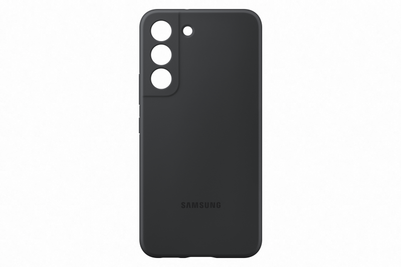 Ochranný kryt Silicone Cover pro Samsung Galaxy S22 EF-PS901TBEGWW černý