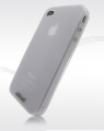 Jekod iPhone 4 pouzdro bílé
