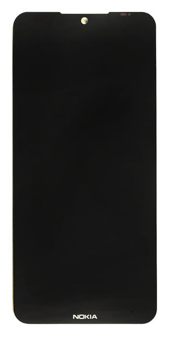 Nokia 7.2 Dotyková Deska + LCD Display Black
