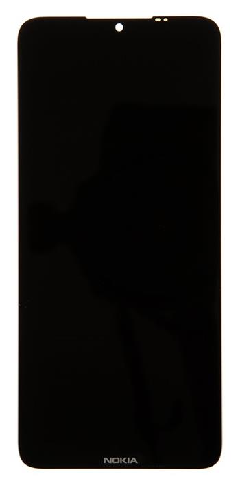 Nokia 5.3 Dotyková Deska + LCD Display Black