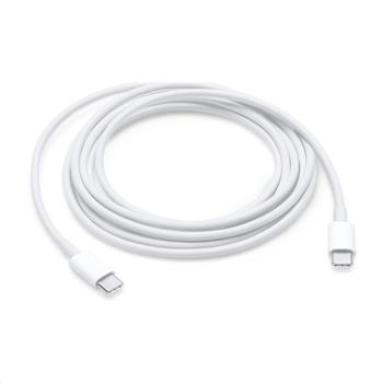 MLL82ZM/A iPhone USB-C/USB-C Datový Kabel 2m White (Bulk)