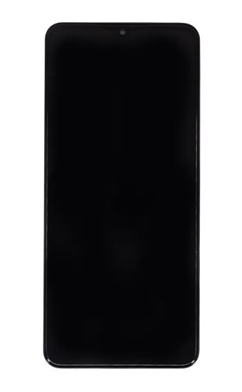 LCD Display + Dotyk Samsung M127F Galaxy M12 Black (Service Pack)