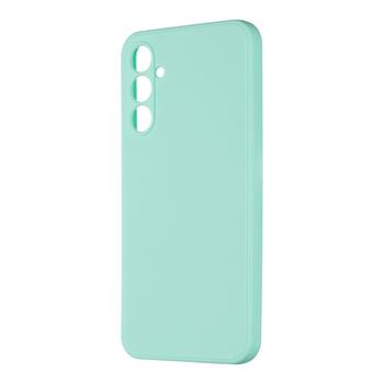 OBAL:ME Matte TPU Kryt pro Samsung Galaxy A34 5G Turquoise
