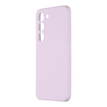 OBAL:ME Matte TPU Kryt pro Samsung Galaxy S23 Purple